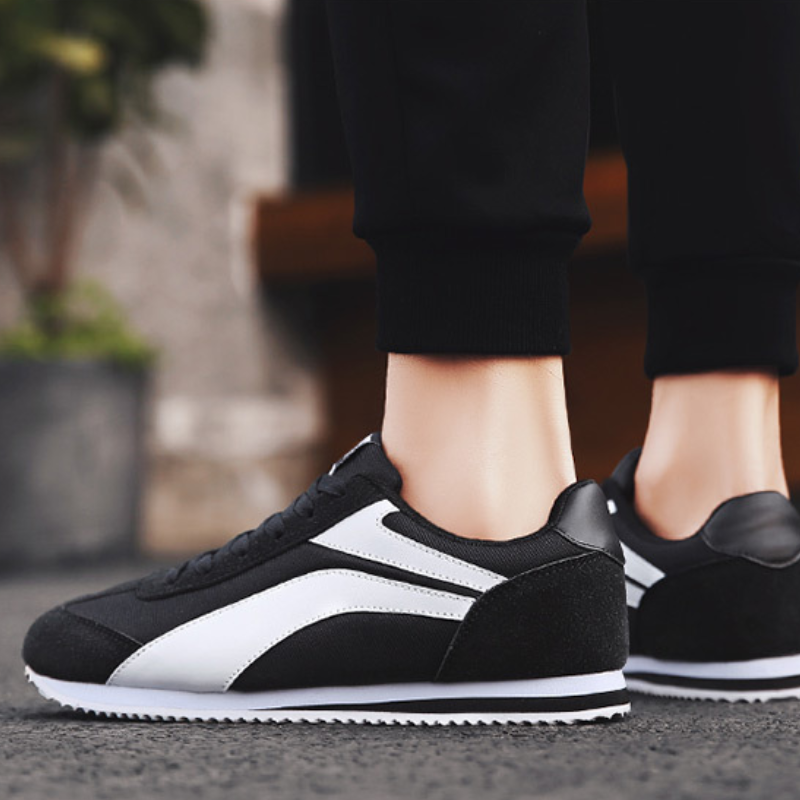 Merrick - Classic Street Style Sneakers