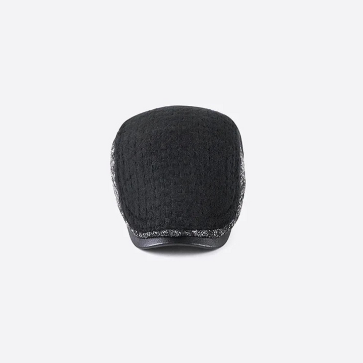 Allen - Timeless Knit Beret