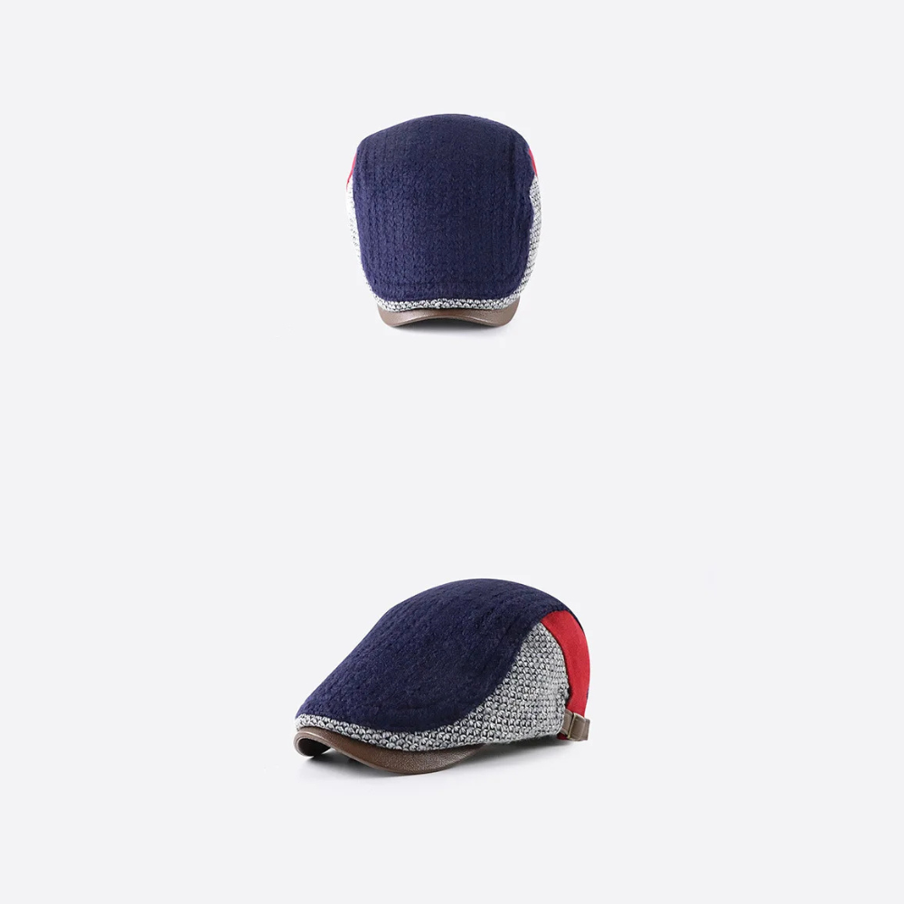 Allen - Timeless Knit Beret