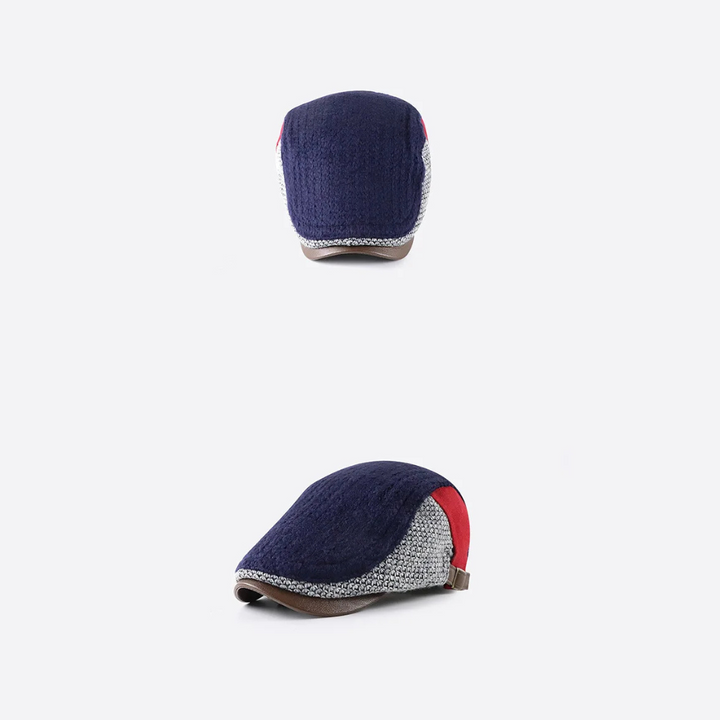 Allen - Timeless Knit Beret