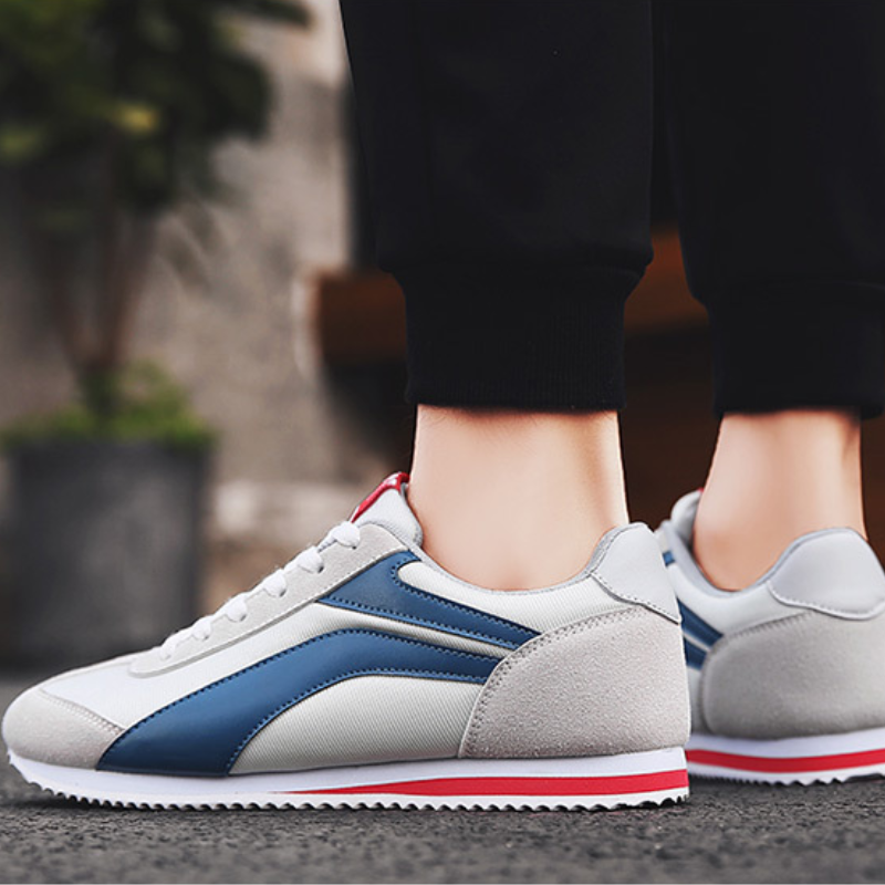 Merrick - Classic Street Style Sneakers