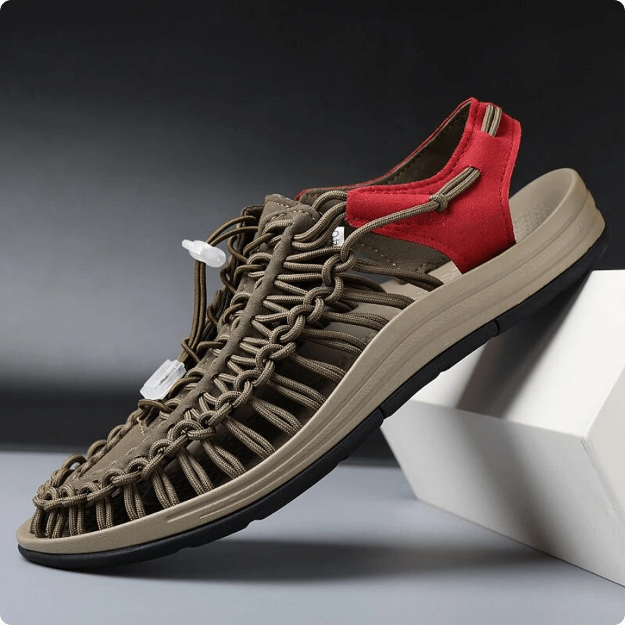 Maverick - Lightweight Coastal Sandals
