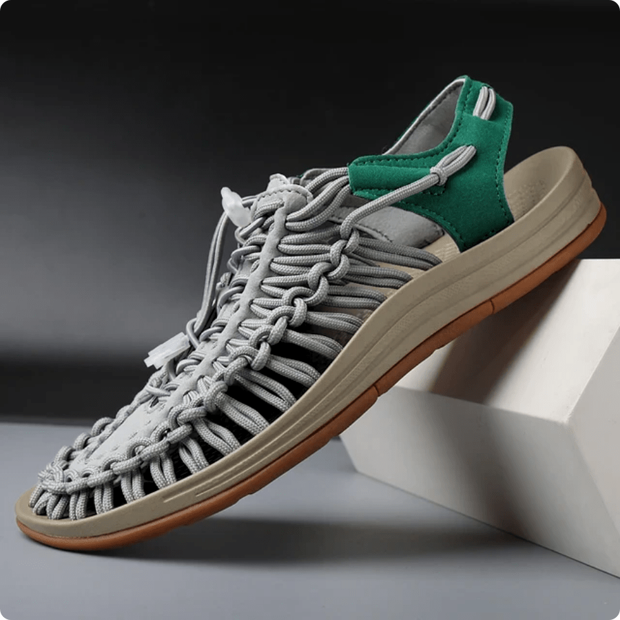 Maverick - Lightweight Coastal Sandals