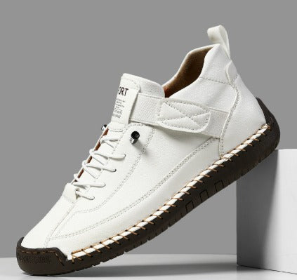 Nessa | Classic Lace-Up Travel Sneakers