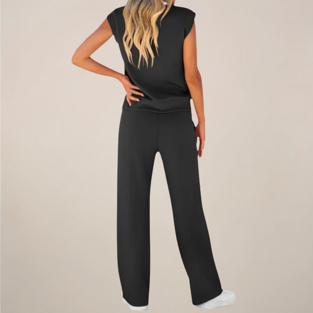 Women’s Summer Co-Ord Set – Chic Comfort for Any Occasion