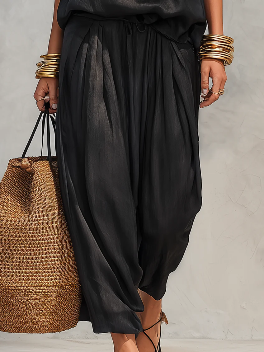 Demetria | Relaxed Coordinated Two-Piece Set