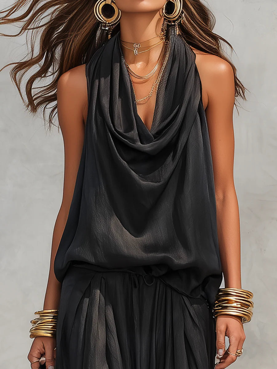 Demetria | Relaxed Coordinated Two-Piece Set