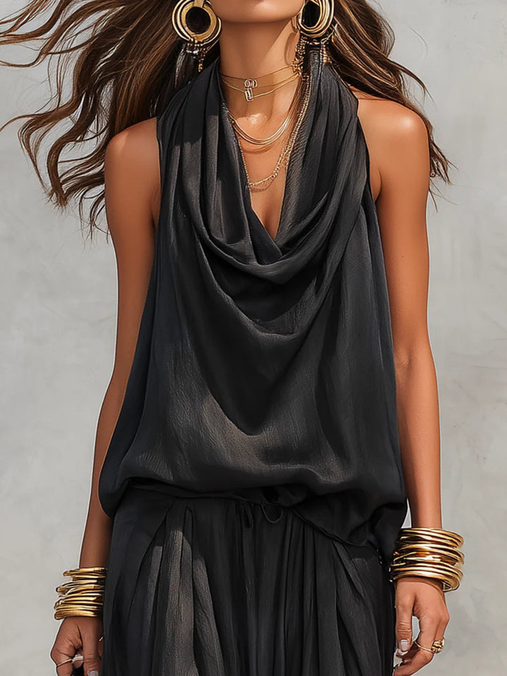 Demetria | Relaxed Coordinated Two-Piece Set