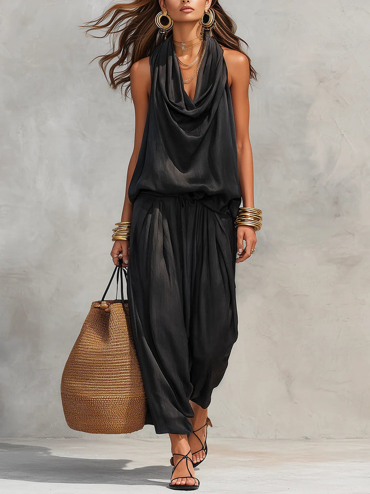Demetria | Relaxed Coordinated Two-Piece Set