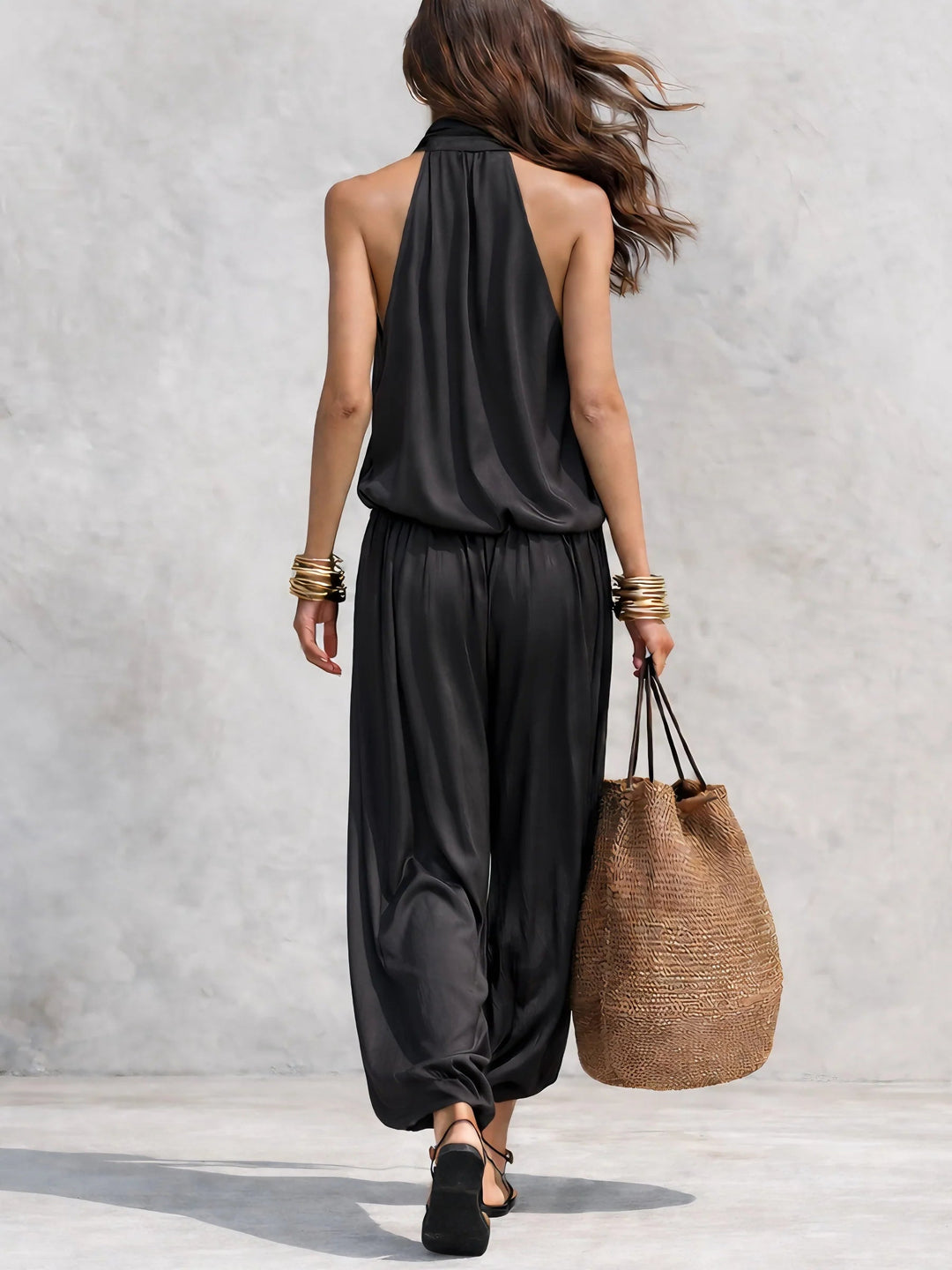 Demetria | Relaxed Coordinated Two-Piece Set