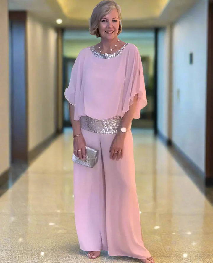 Vanessa | Elegant Flowing Occasion Set
