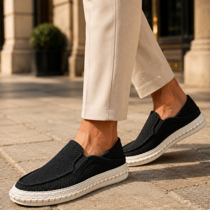 Promise - Lightweight Smart Casual Loafers