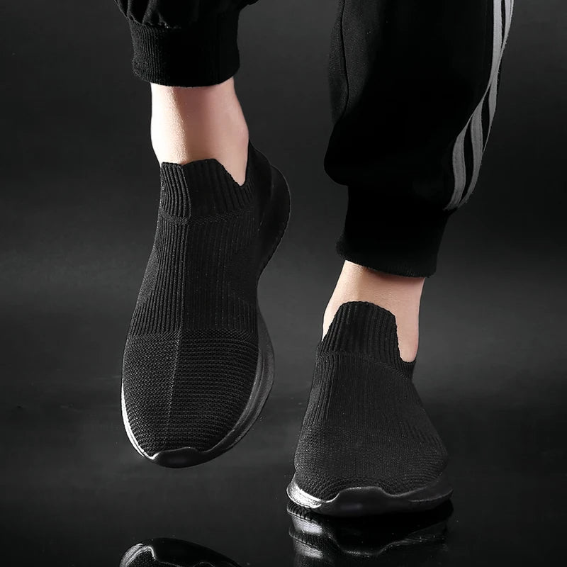 Chandler - Lightweight Everyday Knit Sneakers