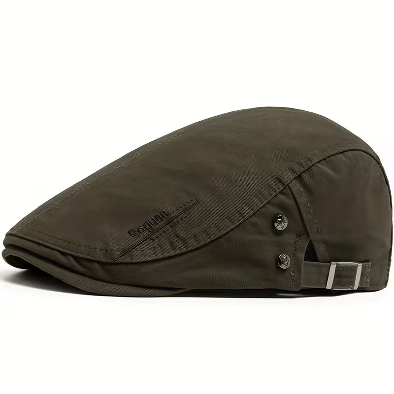 Bjorn - Timeless Retro Beret