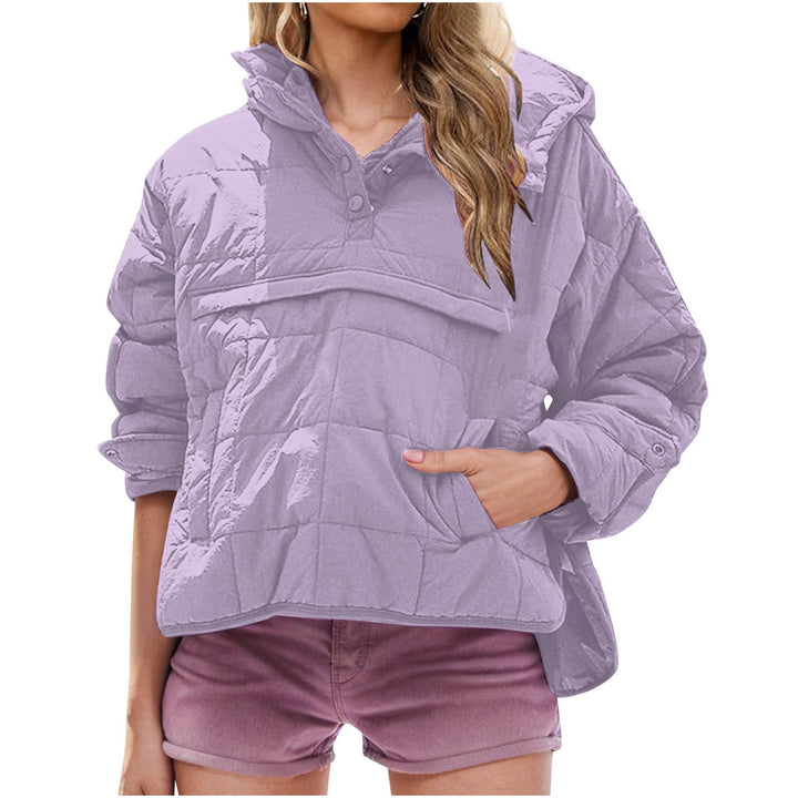 Susan | Hooded Relaxed Everyday Jacket