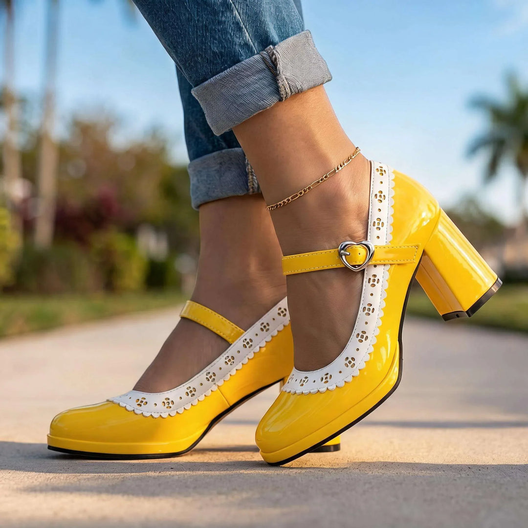 Amelia Mary Jane Heels