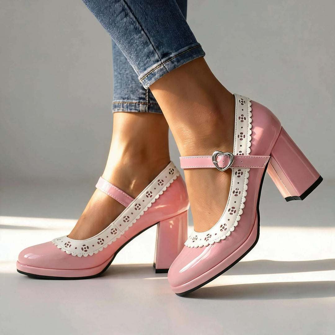 Amelia Mary Jane Heels