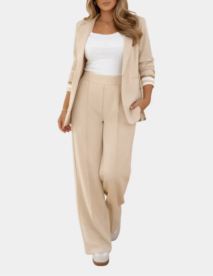 Amelia | Tailored Coordinated Two-Piece Set