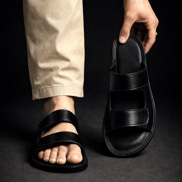 Neil -Everyday Comfort Slip-On Slides