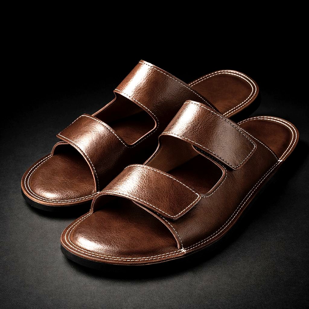 Neil -Everyday Comfort Slip-On Slides