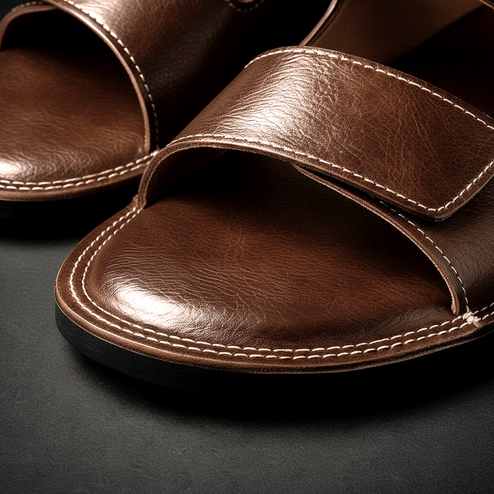 Neil -Everyday Comfort Slip-On Slides