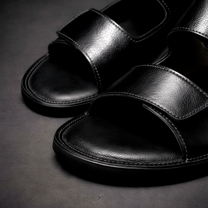 Neil -Everyday Comfort Slip-On Slides