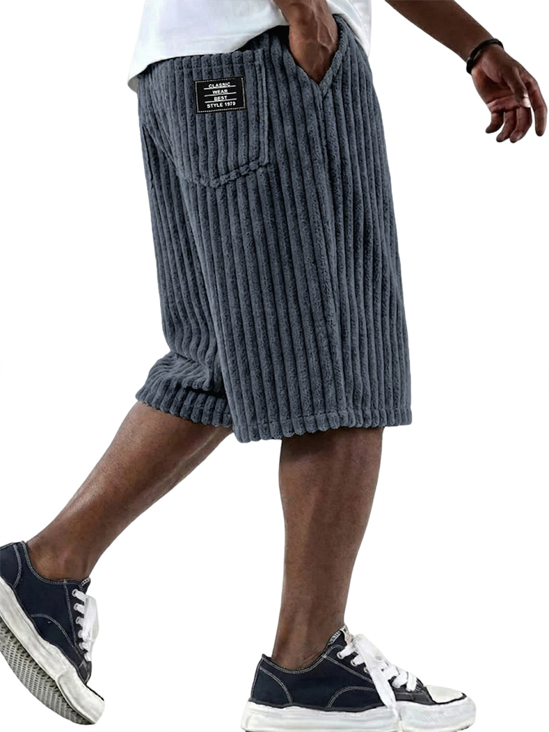 Dev - Comfort Shorts | By Julian & Claire