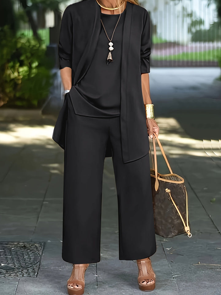 Darla | Three-Piece Coordinated Set