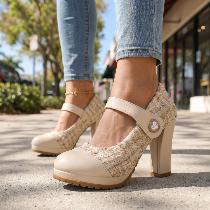 Marianna Mary Jane Heels
