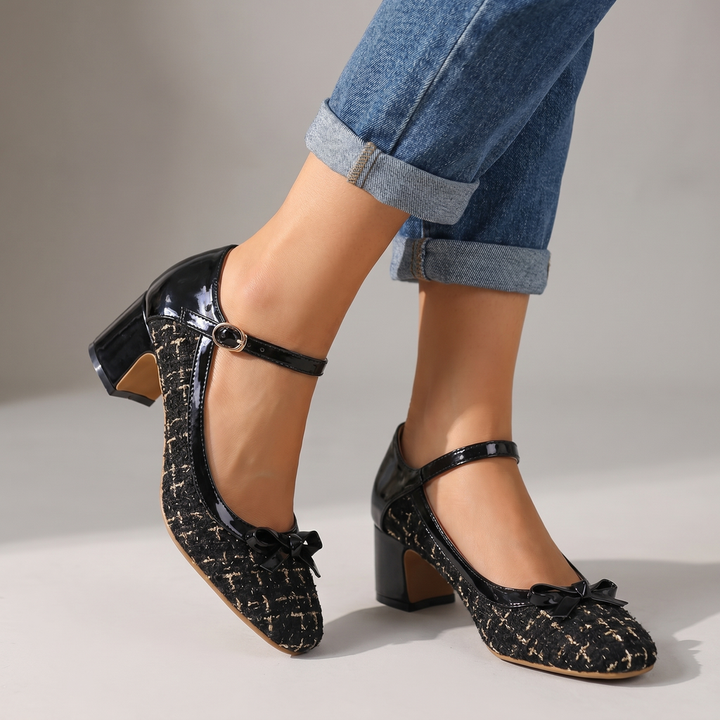Ariella Mary Jane Heels