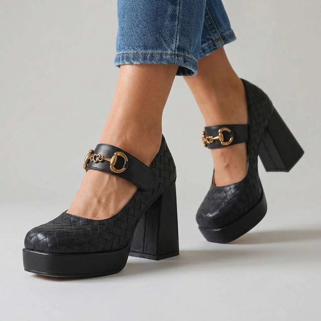 Katalina Mary Jane Heels