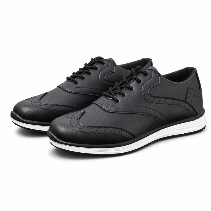 Troy Morris Brogue Sneakers
