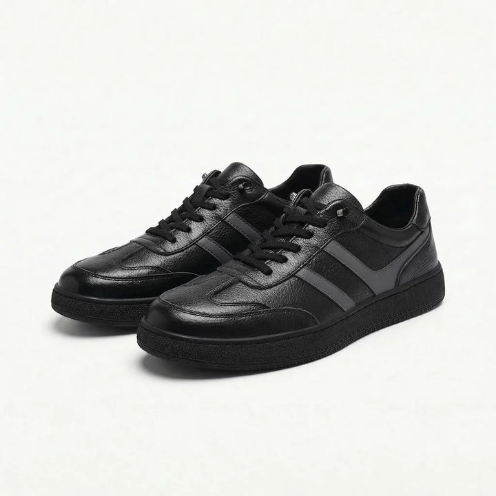 Blake Leather Trainers