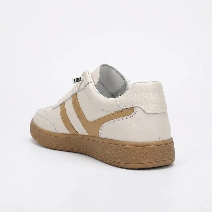 Blake Leather Trainers