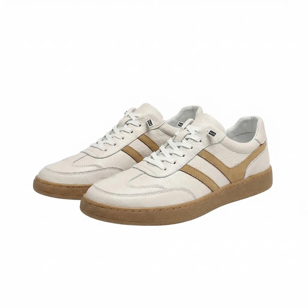 Blake Leather Trainers