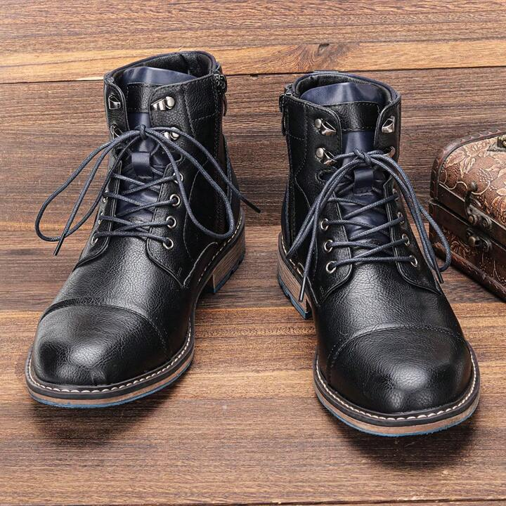 Dayne - Timeless Urban Boots