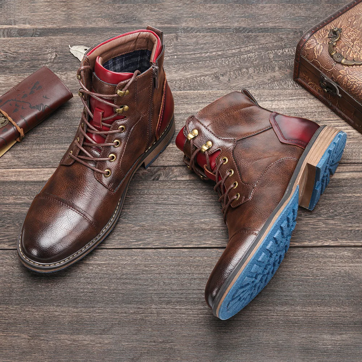 Dayne - Timeless Urban Boots