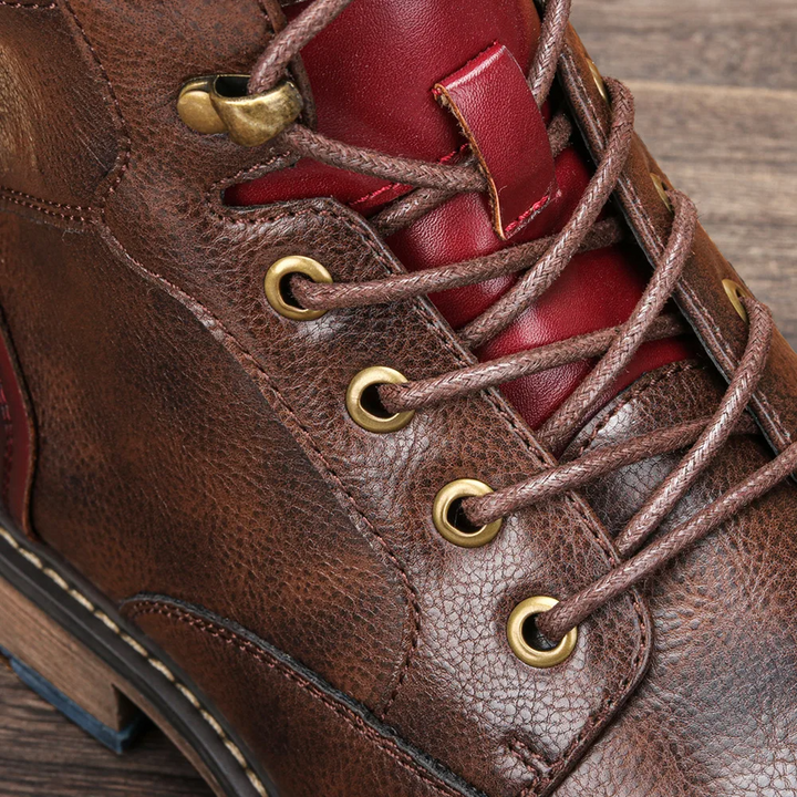 Dayne - Timeless Urban Boots