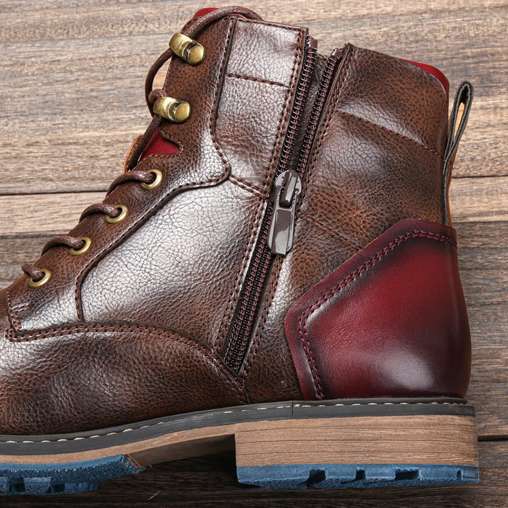 Dayne - Timeless Urban Boots