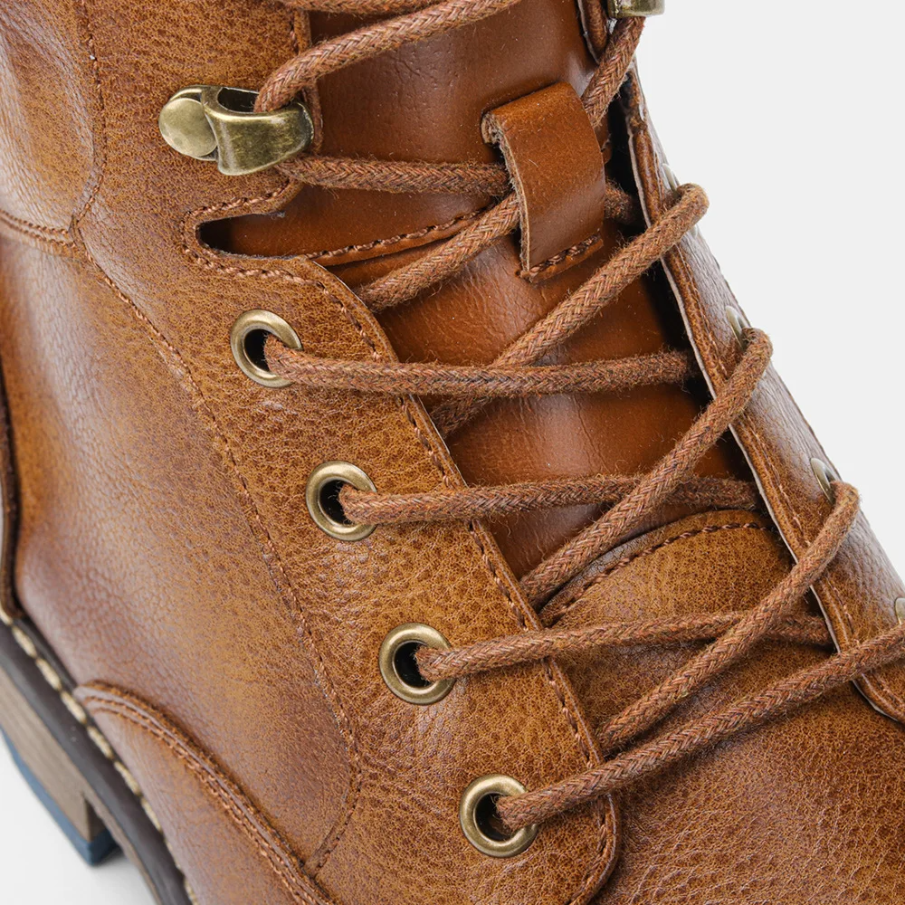 Dayne - Timeless Urban Boots
