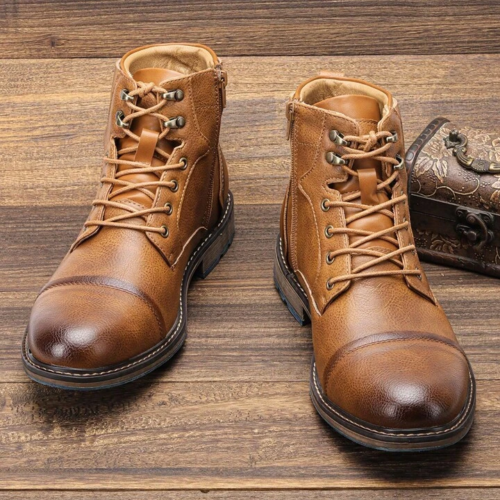 Dayne - Timeless Urban Boots