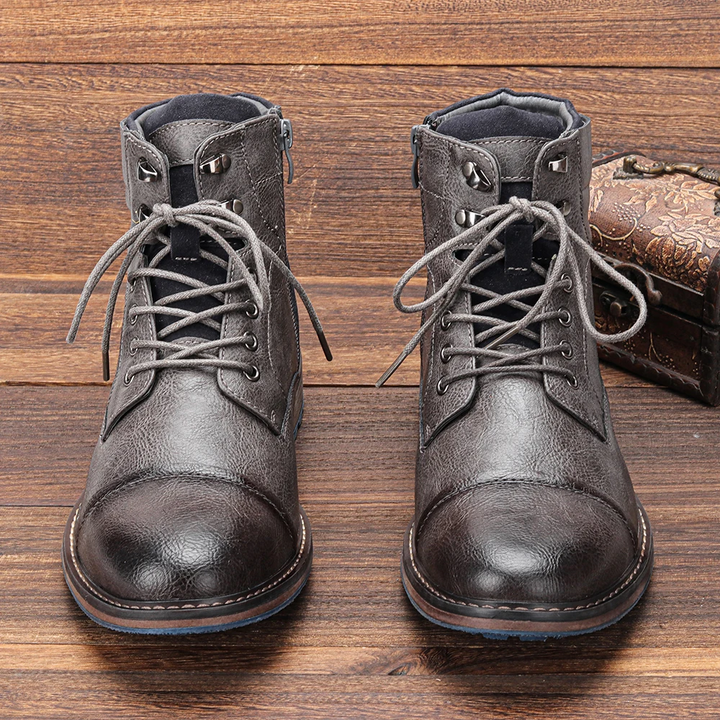 Dayne - Timeless Urban Boots