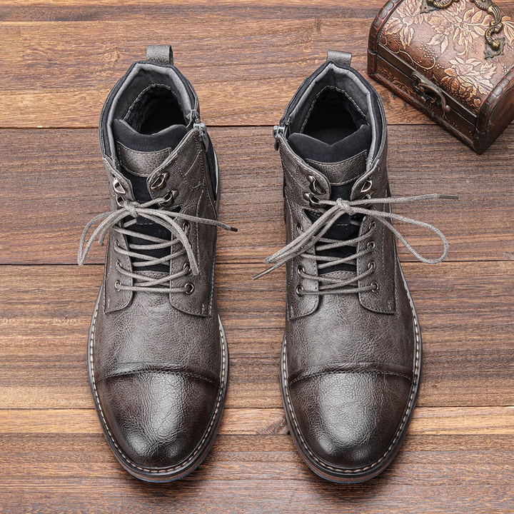 Dayne - Timeless Urban Boots