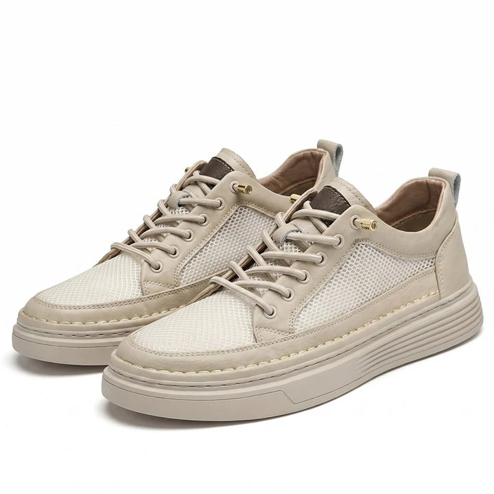 Bradley Breeze Leather Sneakers