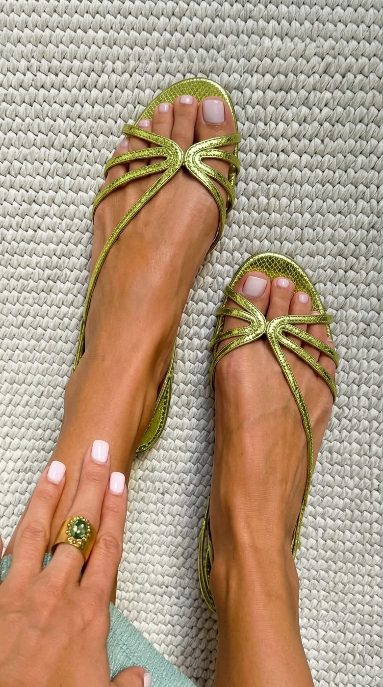 Sandra | Wedge Comfort Sandals