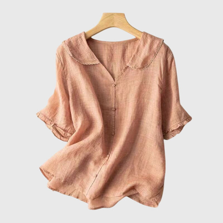Adele™ | Chic Blouse for Any Occasion