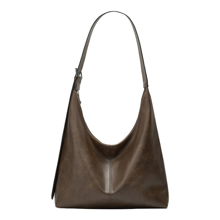 Evelyn | Relaxed Scoop Shoulder Tote