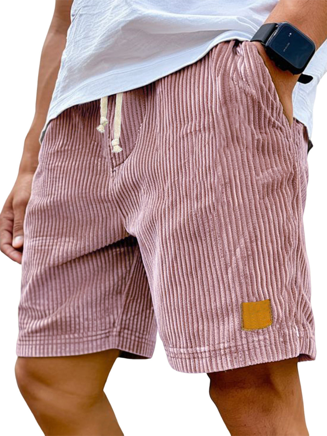 Theo - Casual Shorts | By Julian & Claire Toronto