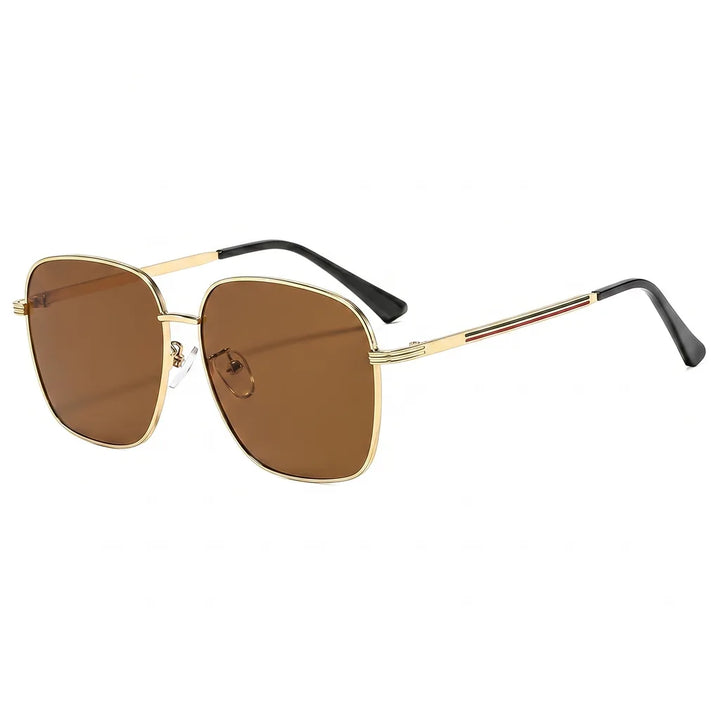 Caldwell Square Metal Shades