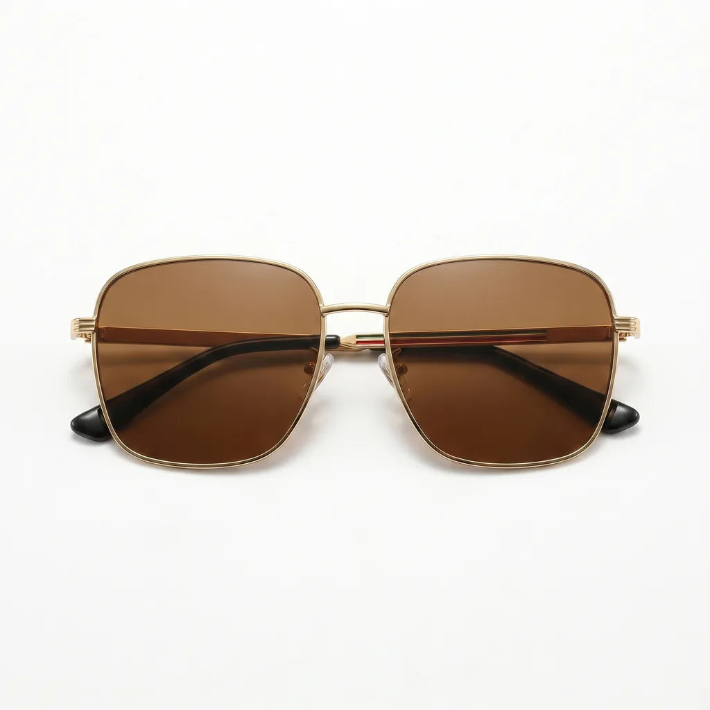 Caldwell Square Metal Shades
